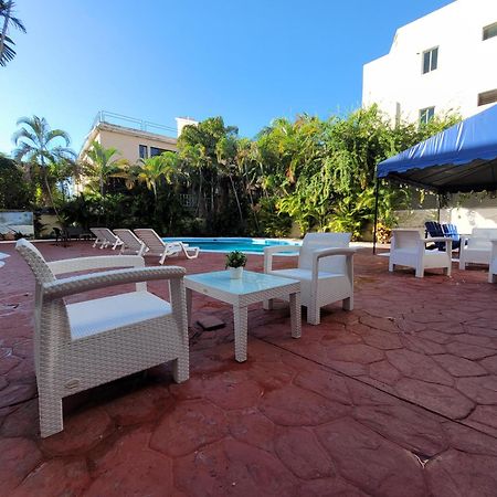 Calypso Beach Hotel By The Urbn House Santo Domingo Airport Бока-Чика Экстерьер фото