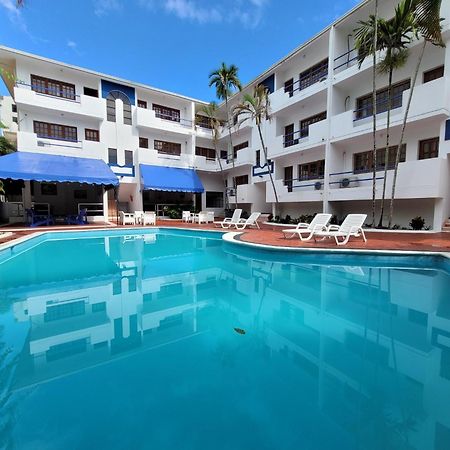Calypso Beach Hotel By The Urbn House Santo Domingo Airport Бока-Чика Экстерьер фото