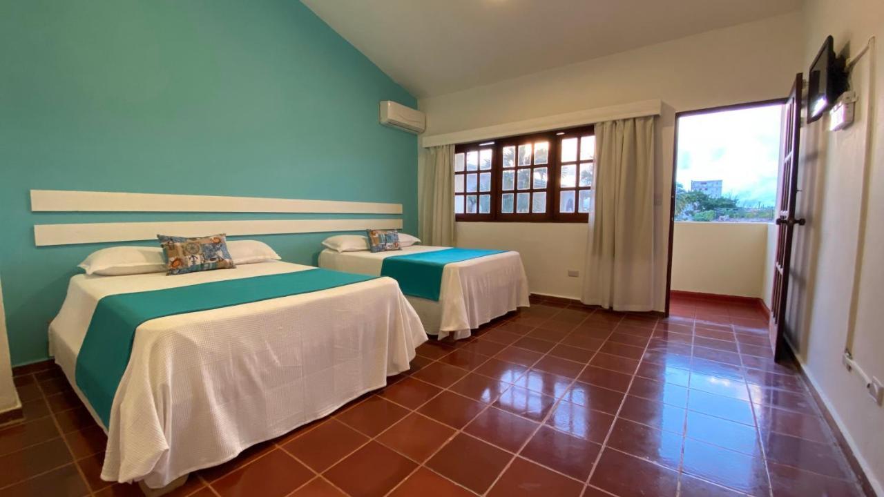 Calypso Beach Hotel By The Urbn House Santo Domingo Airport Бока-Чика Экстерьер фото