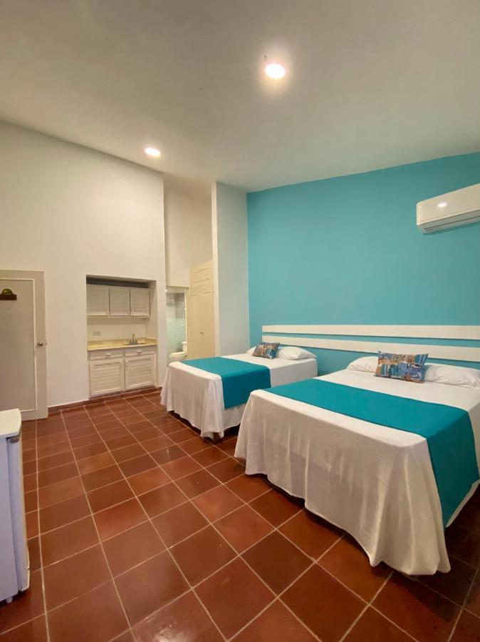 Calypso Beach Hotel By The Urbn House Santo Domingo Airport Бока-Чика Экстерьер фото
