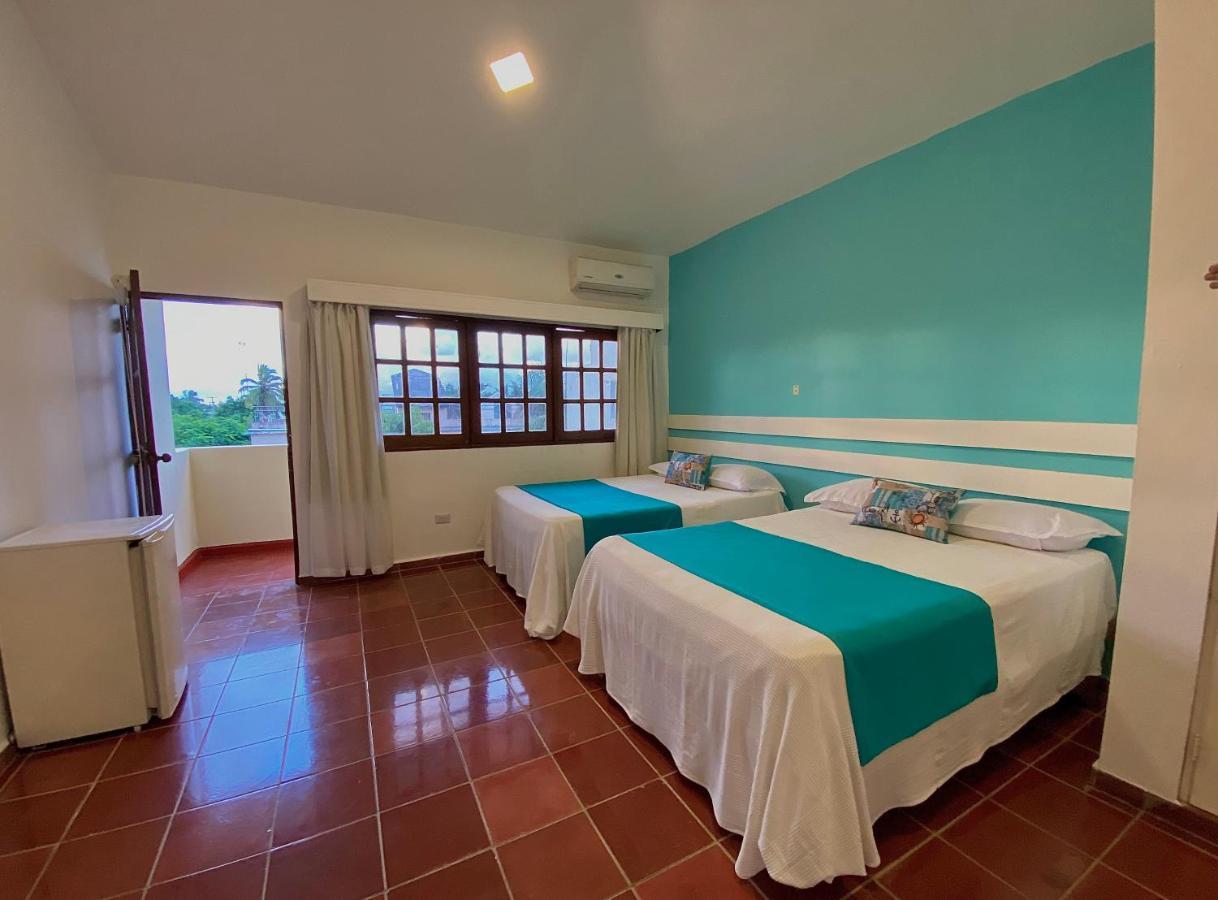 Calypso Beach Hotel By The Urbn House Santo Domingo Airport Бока-Чика Экстерьер фото