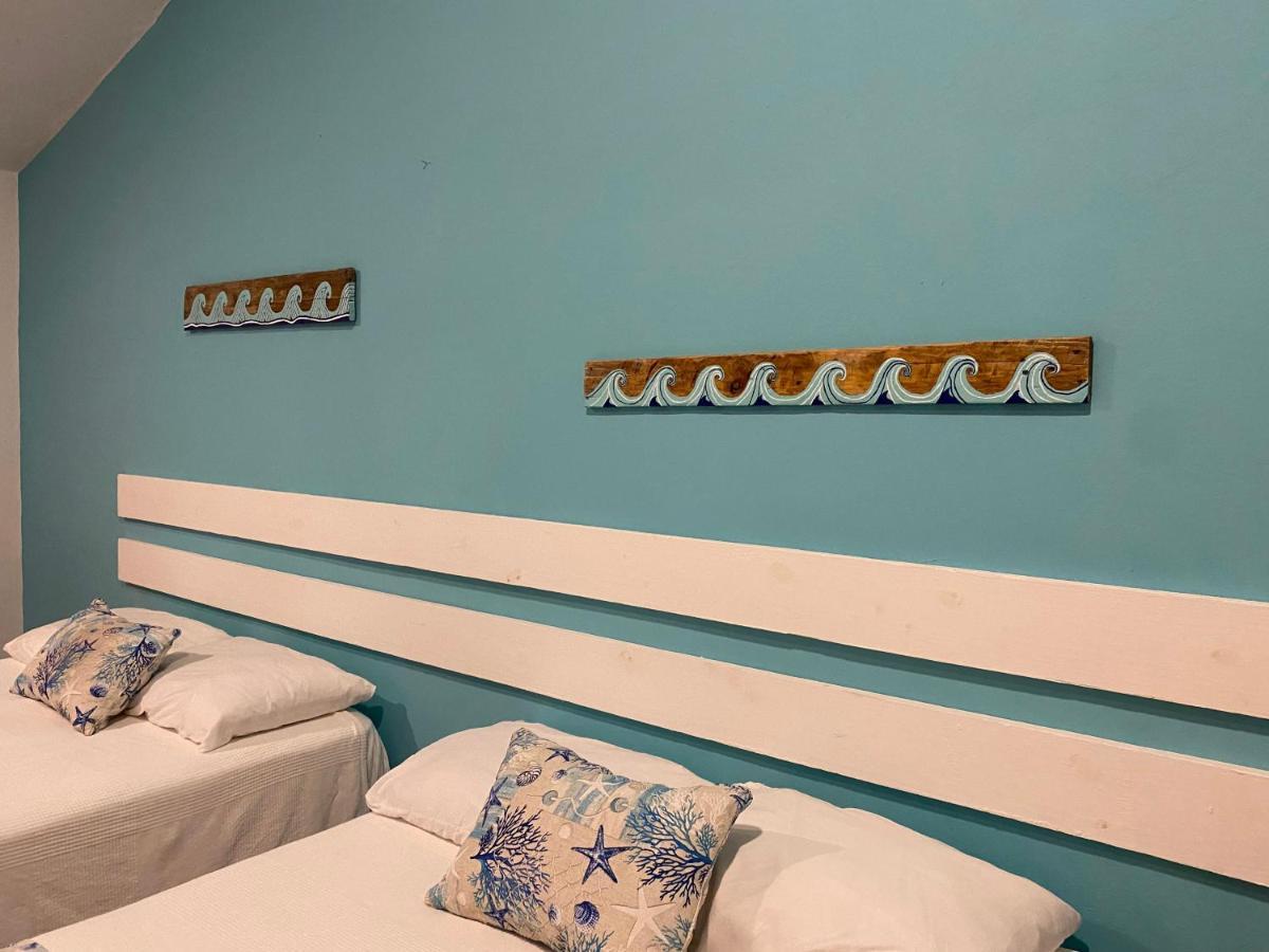 Calypso Beach Hotel By The Urbn House Santo Domingo Airport Бока-Чика Экстерьер фото