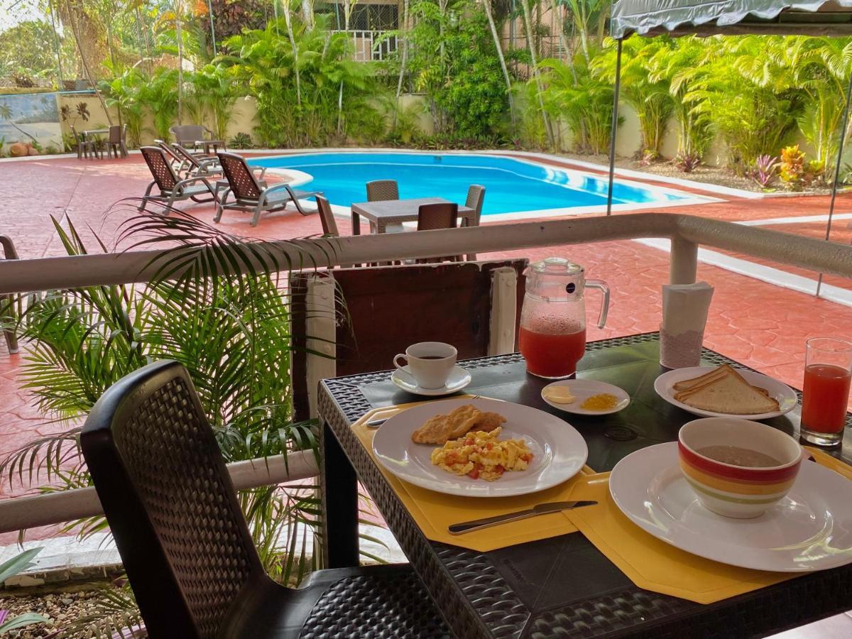 Calypso Beach Hotel By The Urbn House Santo Domingo Airport Бока-Чика Экстерьер фото