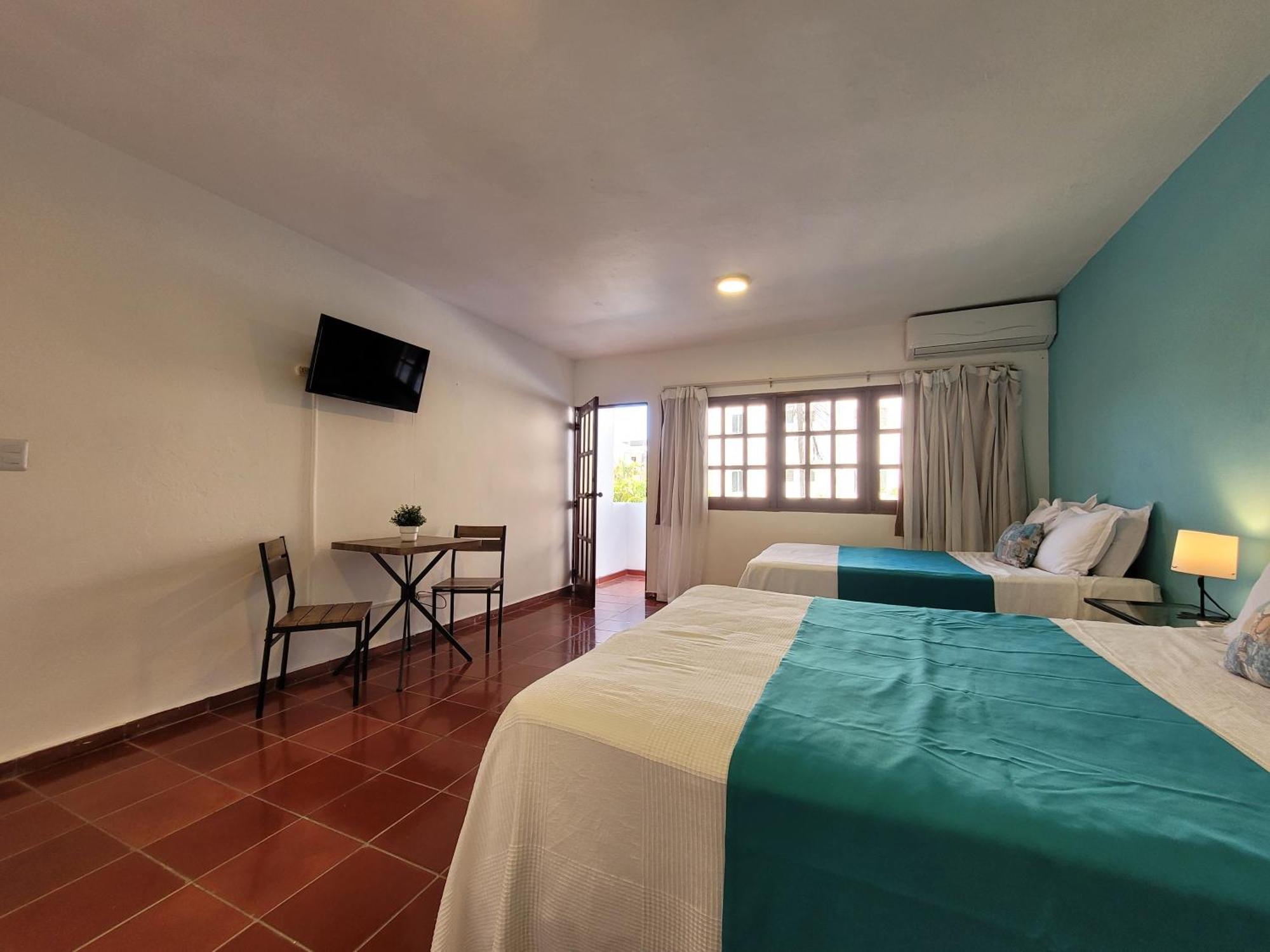 Calypso Beach Hotel By The Urbn House Santo Domingo Airport Бока-Чика Экстерьер фото
