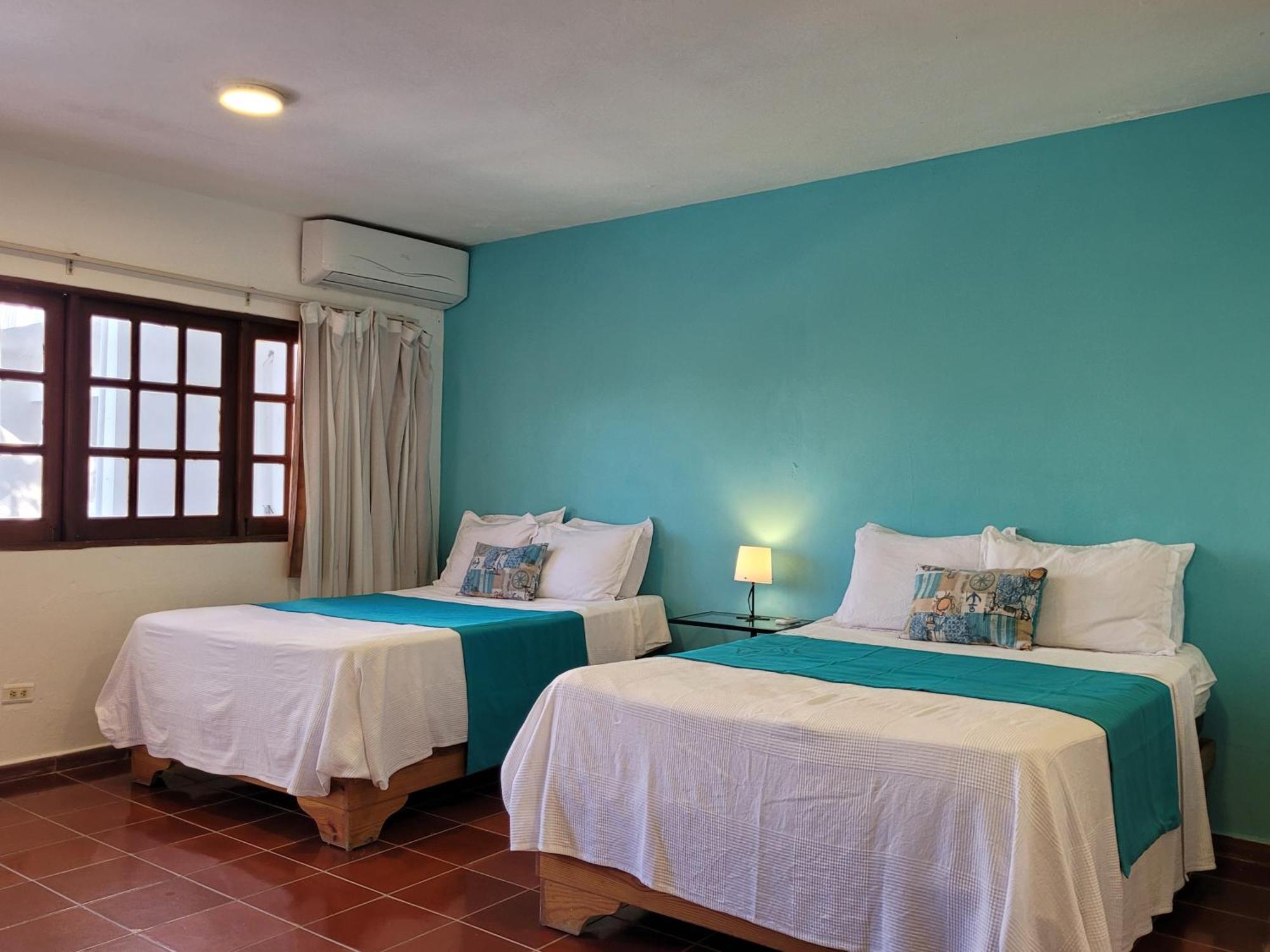 Calypso Beach Hotel By The Urbn House Santo Domingo Airport Бока-Чика Экстерьер фото
