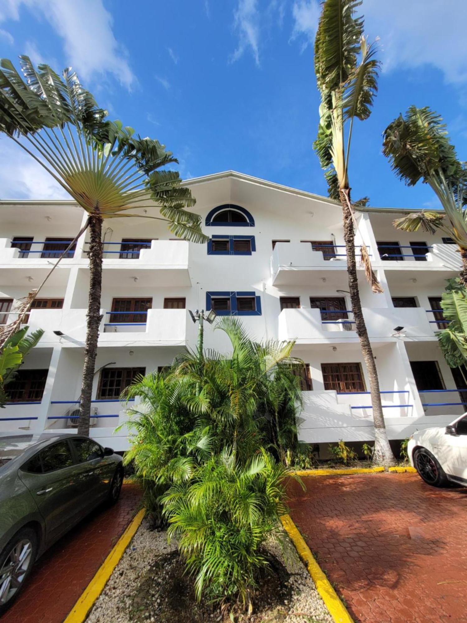 Calypso Beach Hotel By The Urbn House Santo Domingo Airport Бока-Чика Экстерьер фото