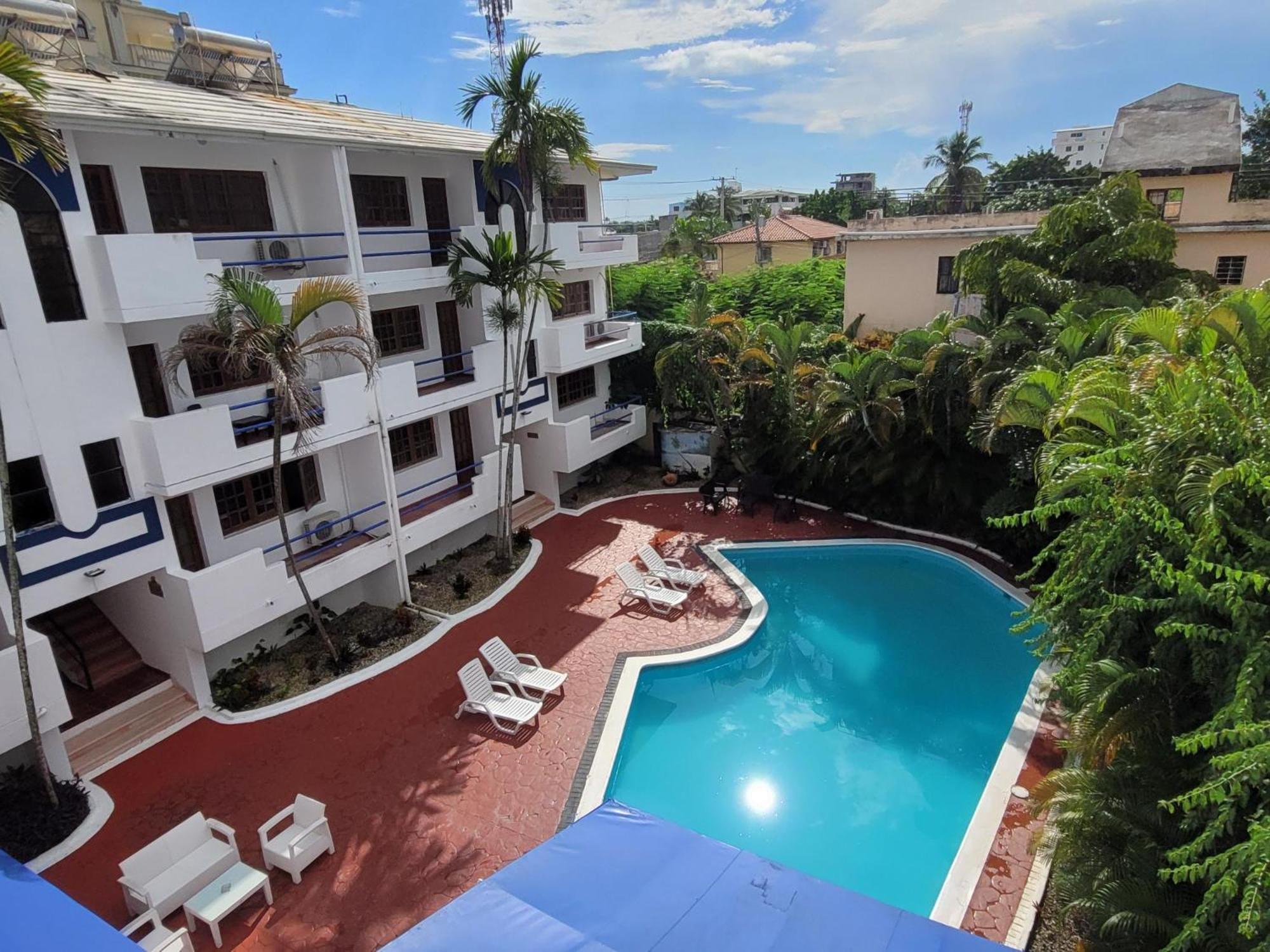 Calypso Beach Hotel By The Urbn House Santo Domingo Airport Бока-Чика Экстерьер фото