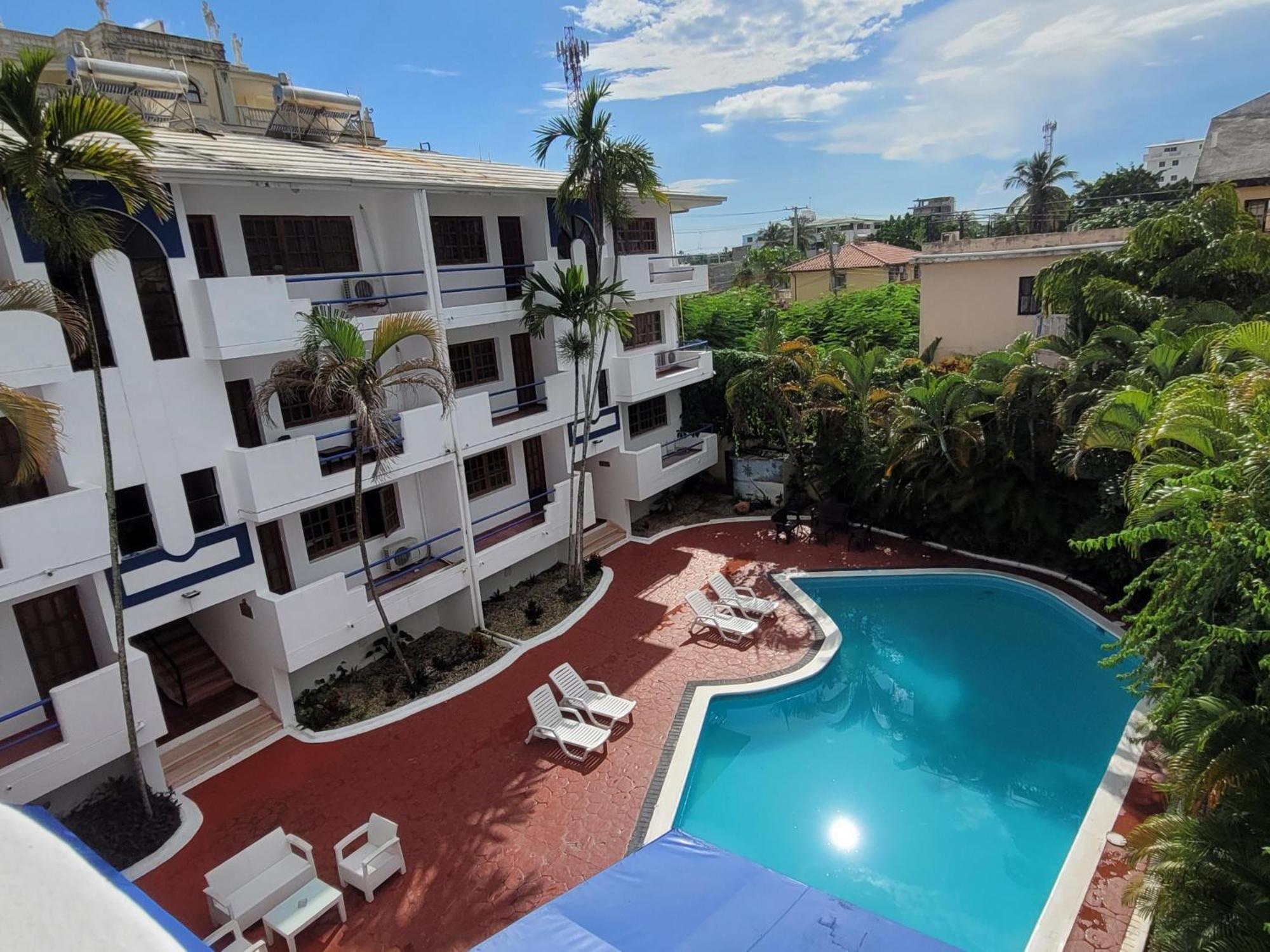 Calypso Beach Hotel By The Urbn House Santo Domingo Airport Бока-Чика Экстерьер фото