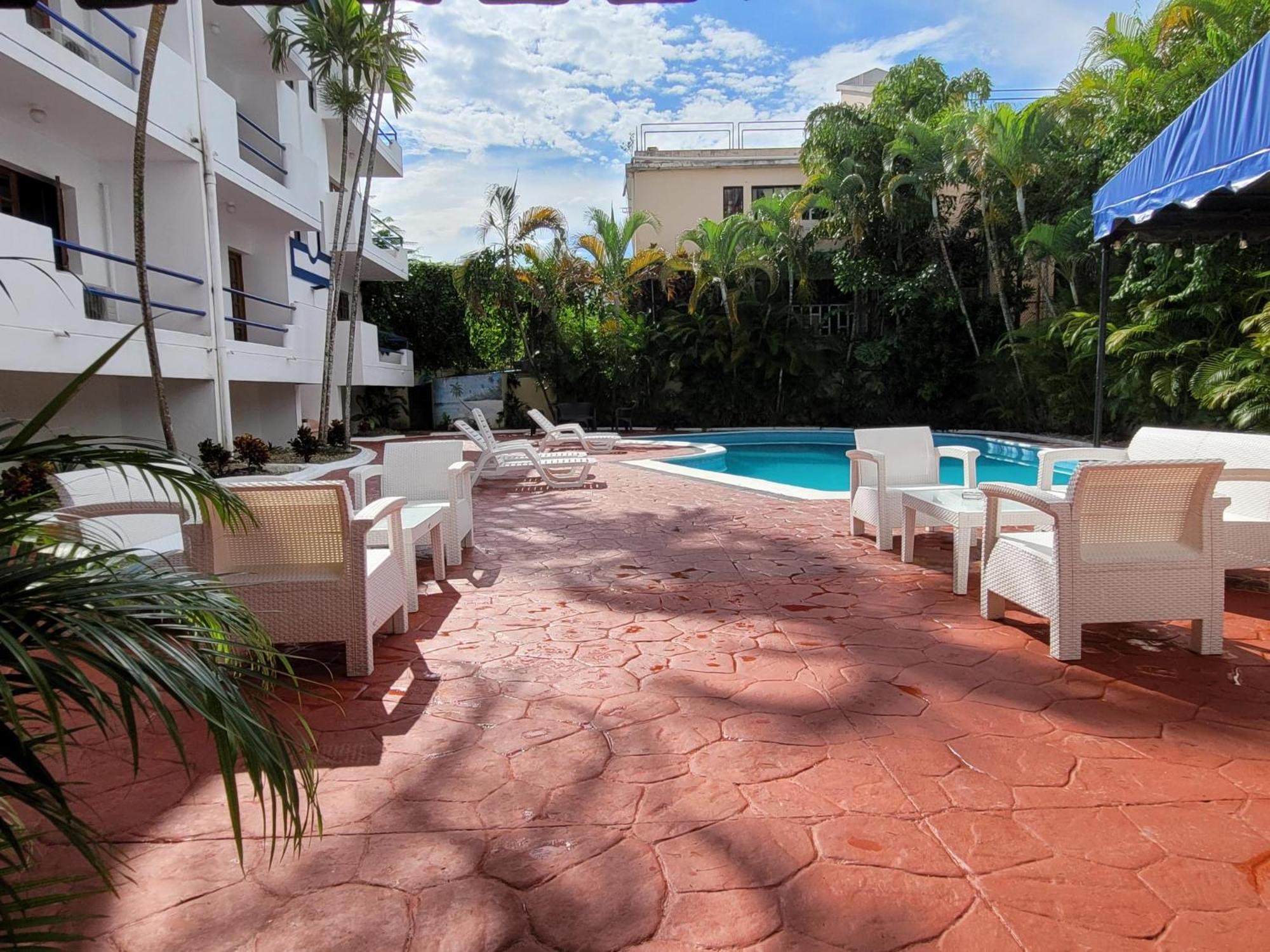 Calypso Beach Hotel By The Urbn House Santo Domingo Airport Бока-Чика Экстерьер фото